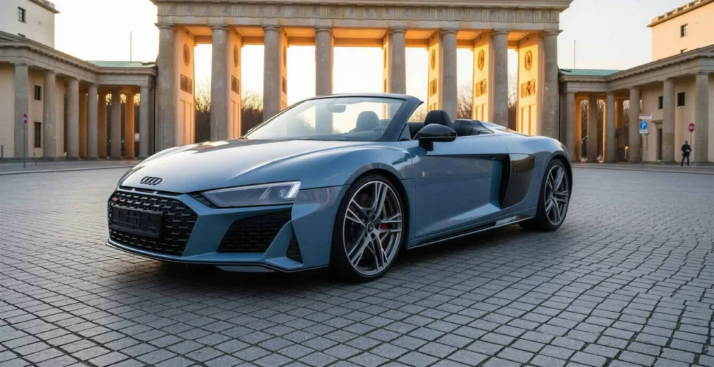 Luxury Vehicles for Hire | Supercars & Executive Cars