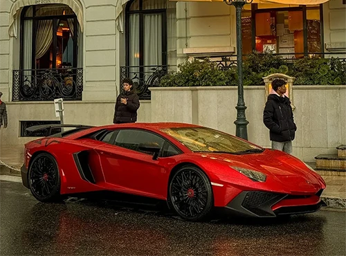 Curated access to flagship and limited-production models